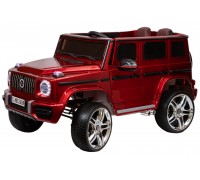 Джип Mercedes Benz G63 (высокая дверь) Красный краска