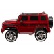 Джип Mercedes Benz G63 (высокая дверь) Красный краска