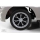 Детский толокар с козырьком Bentley Z005ZZ-T серый