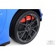 Детский электромобиль Porsche 911 GT3 (Y911YY) синий глянец