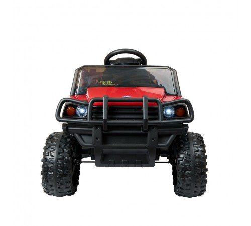 Грузовик BDM0926 Красный