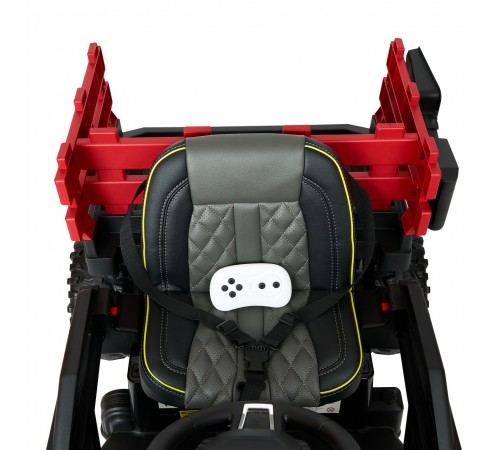 Грузовик BDM0926 Красный