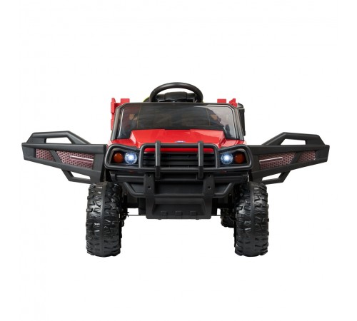 Грузовик BDM0926 Красный