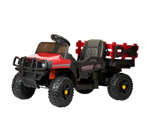 Грузовик BDM0926 Красный