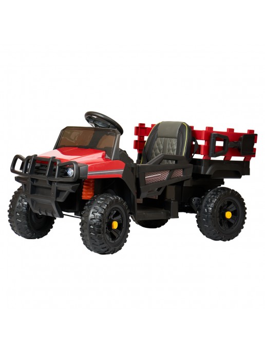 Грузовик BDM0926 Красный