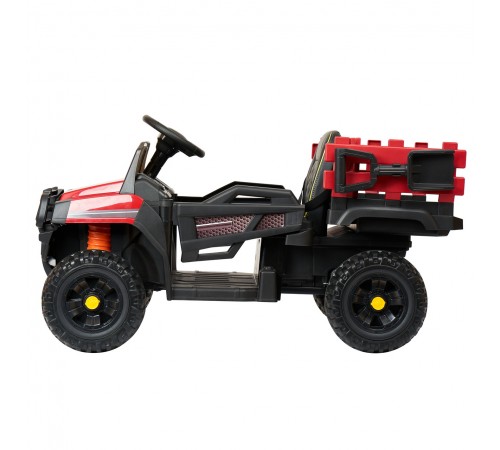 Грузовик BDM0926 Красный