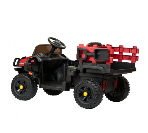 Грузовик BDM0926 Красный