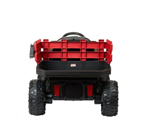 Грузовик BDM0926 Красный