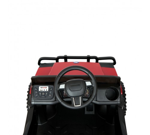 Грузовик BDM0926 Красный