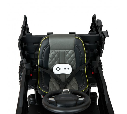 Грузовик BDM0926 Черный