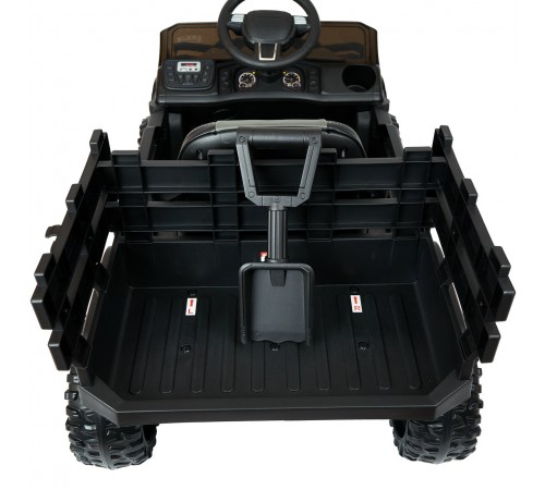 Грузовик BDM0926 Черный