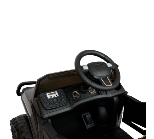 Грузовик BDM0926 Черный