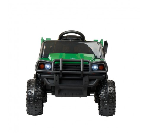 Грузовик BDM0926 Зеленый