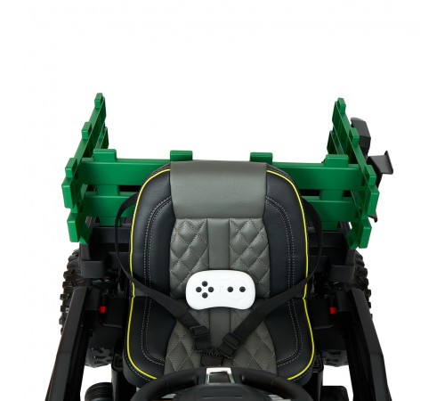 Грузовик BDM0926 Зеленый