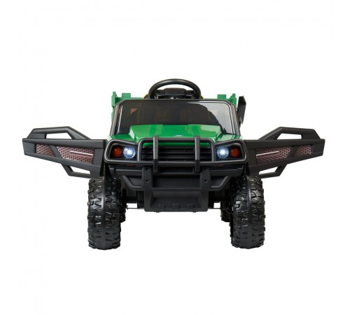 Грузовик BDM0926 Зеленый