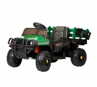 Грузовик BDM0926 Зеленый