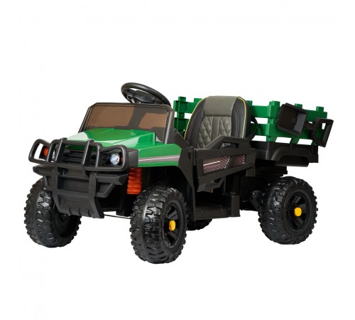 Грузовик BDM0926 Зеленый