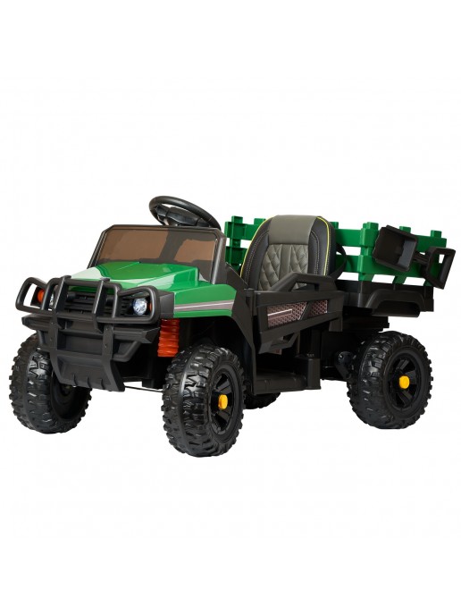 Грузовик BDM0926 Зеленый