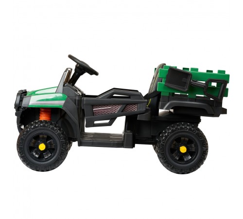 Грузовик BDM0926 Зеленый