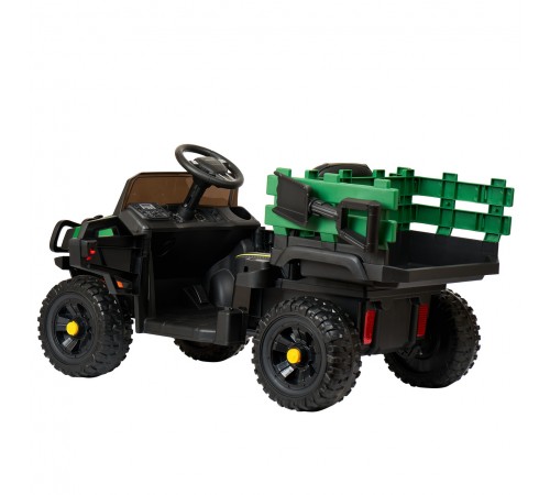 Грузовик BDM0926 Зеленый