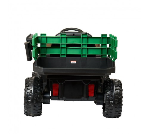 Грузовик BDM0926 Зеленый