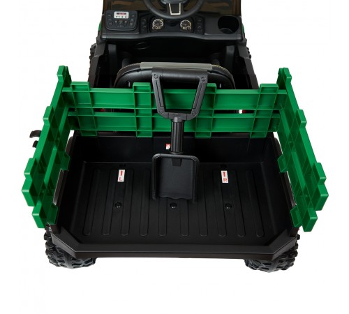 Грузовик BDM0926 Зеленый