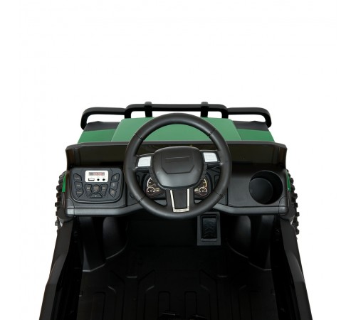 Грузовик BDM0926 Зеленый