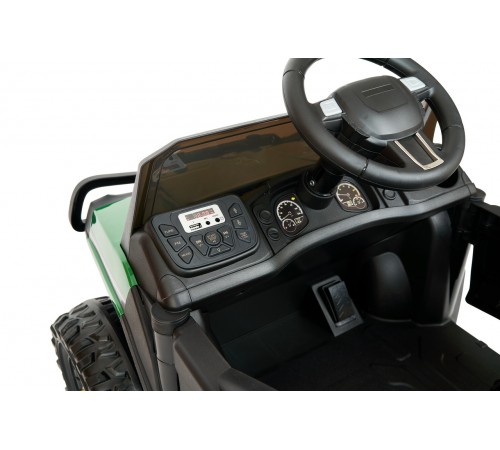 Грузовик BDM0926 Зеленый