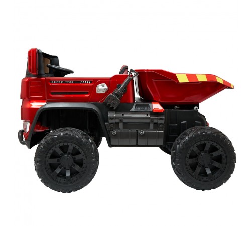 Грузовик 9984 Красный краска