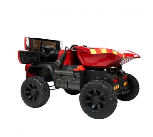 Грузовик 9984 Красный краска