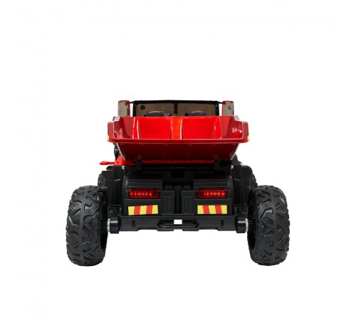 Грузовик 9984 Красный краска