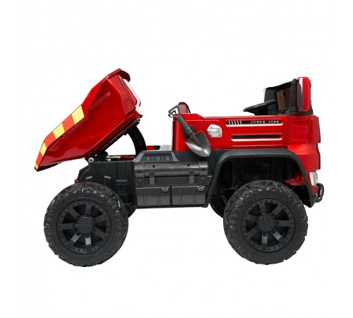 Грузовик 9984 Красный краска