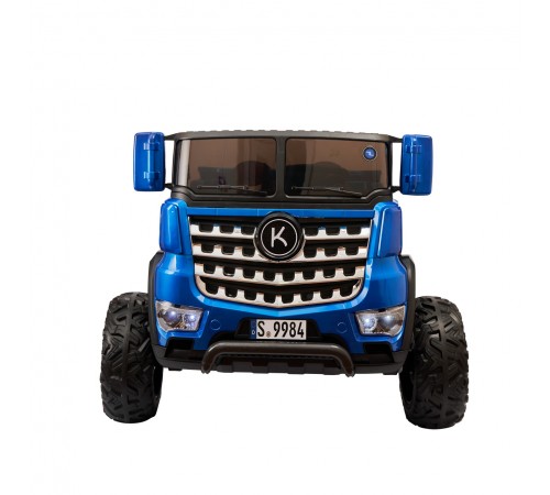 Грузовик 9984 Синий краска