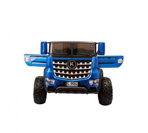 Грузовик 9984 Синий краска