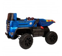 Грузовик 9984 Синий краска