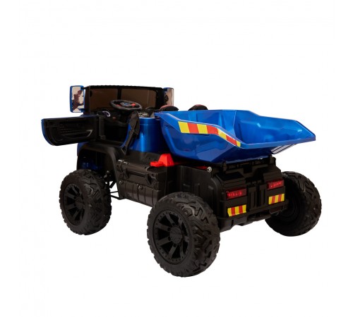 Грузовик 9984 Синий краска