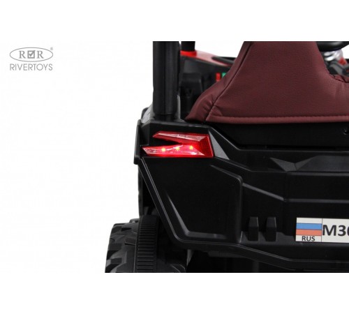 Детский электромобиль Багги MINI М303БХ красный