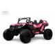 Детский электромобиль A707AA LUX NEW 4WD (16 км/ч.)  розовый камуфляж
