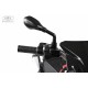 Детский электромотоцикл М008БХ черный