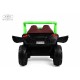 Детский электромобиль Багги MINI М303БХ зеленый