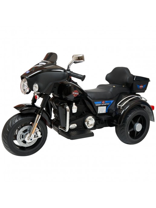 Трицикл Harley-Davidson Moto 7173 Черный краска