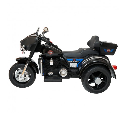 Трицикл Harley-Davidson Moto 7173 Черный краска