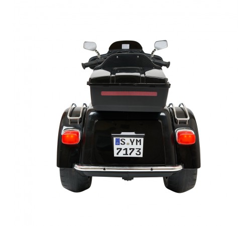 Трицикл Harley-Davidson Moto 7173 Черный краска