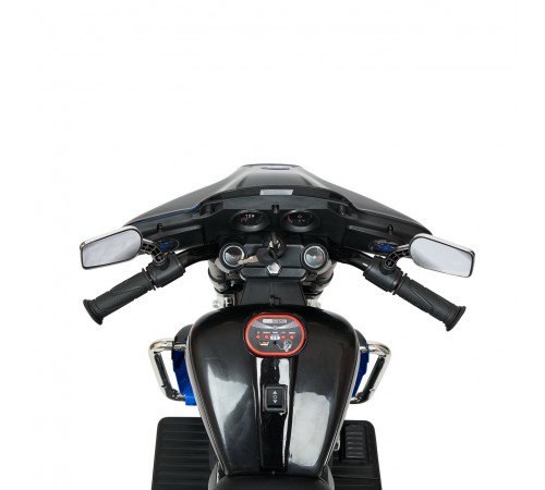 Трицикл Harley-Davidson Moto 7173 Черный краска