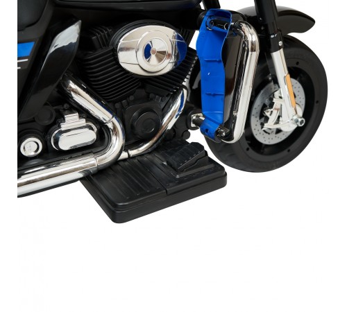 Трицикл Harley-Davidson Moto 7173 Черный краска