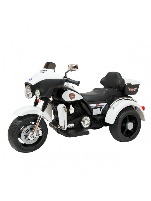 Трицикл Harley-Davidson Moto 7173 Белый