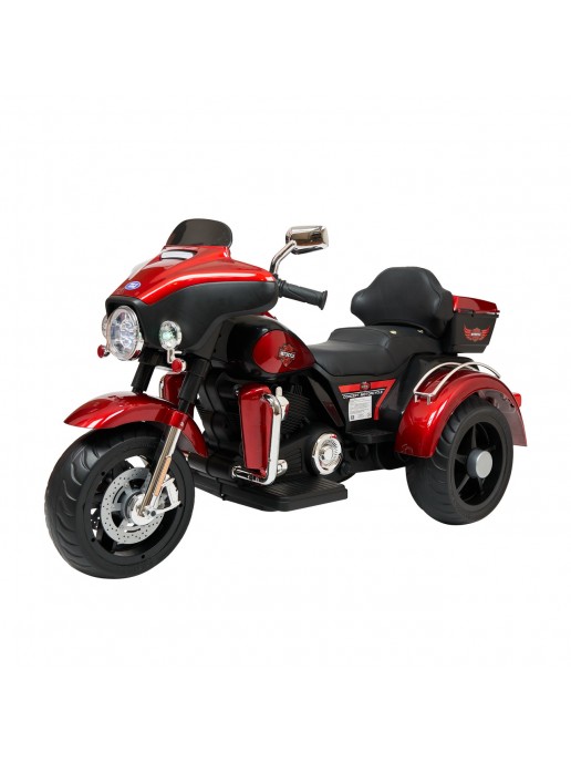 Трицикл Harley-Davidson Moto 7173 Красный краска