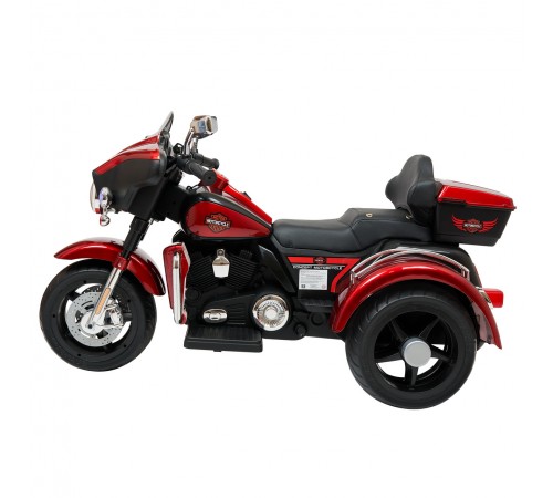 Трицикл Harley-Davidson Moto 7173 Красный краска