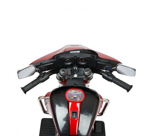 Трицикл Harley-Davidson Moto 7173 Красный краска