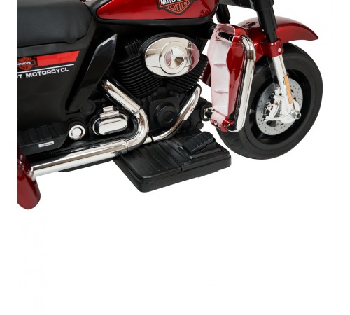 Трицикл Harley-Davidson Moto 7173 Красный краска